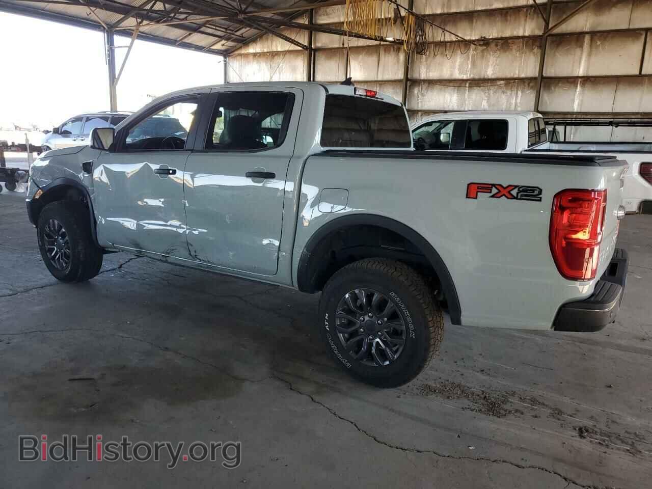 2022 FORD RANGER - VIN: 1FTER4EH0NLD16599 - Фото 2