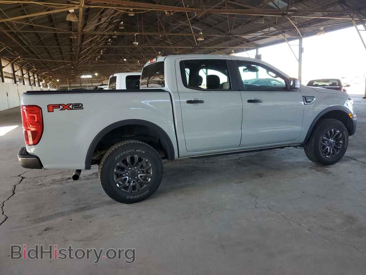 2022 FORD RANGER - VIN: 1FTER4EH0NLD16599 - Фото 3