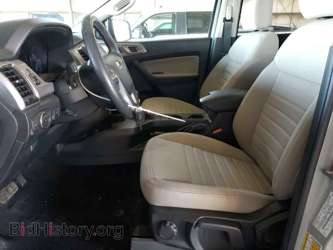 2022 FORD RANGER - VIN: 1FTER4EH0NLD16599 - Фото 7