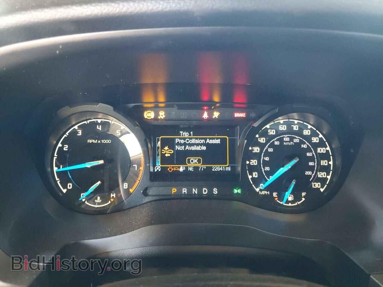 2022 FORD RANGER - VIN: 1FTER4EH0NLD16599 - Фото 9