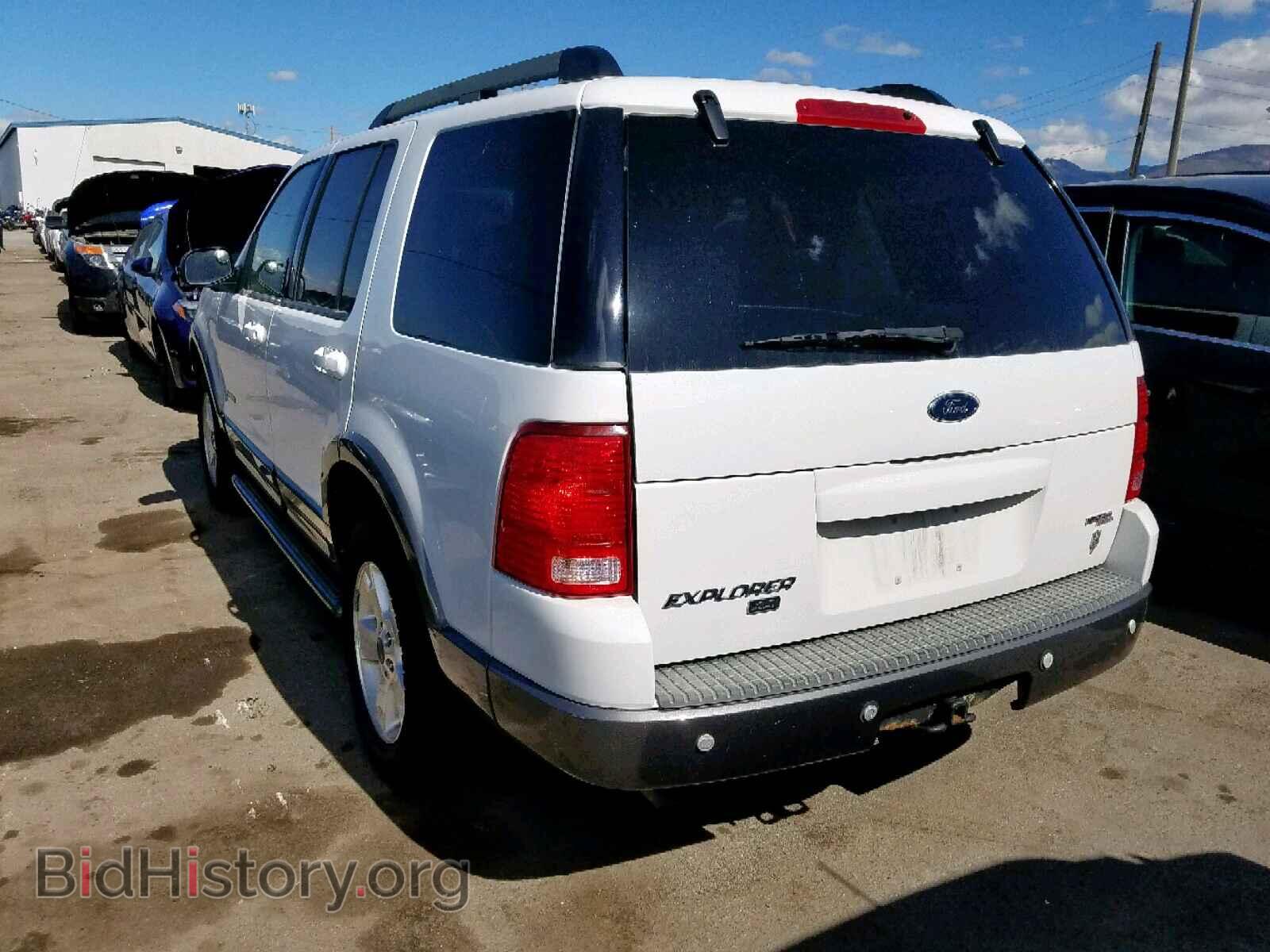 2005 FORD EXPLORER - VIN: 1FMZU73W55UB03706 - Фото 3