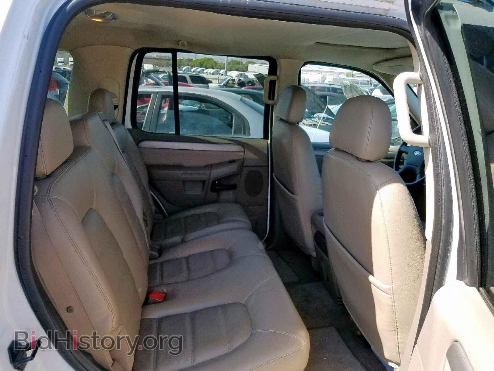 2005 FORD EXPLORER - VIN: 1FMZU73W55UB03706 - Фото 6