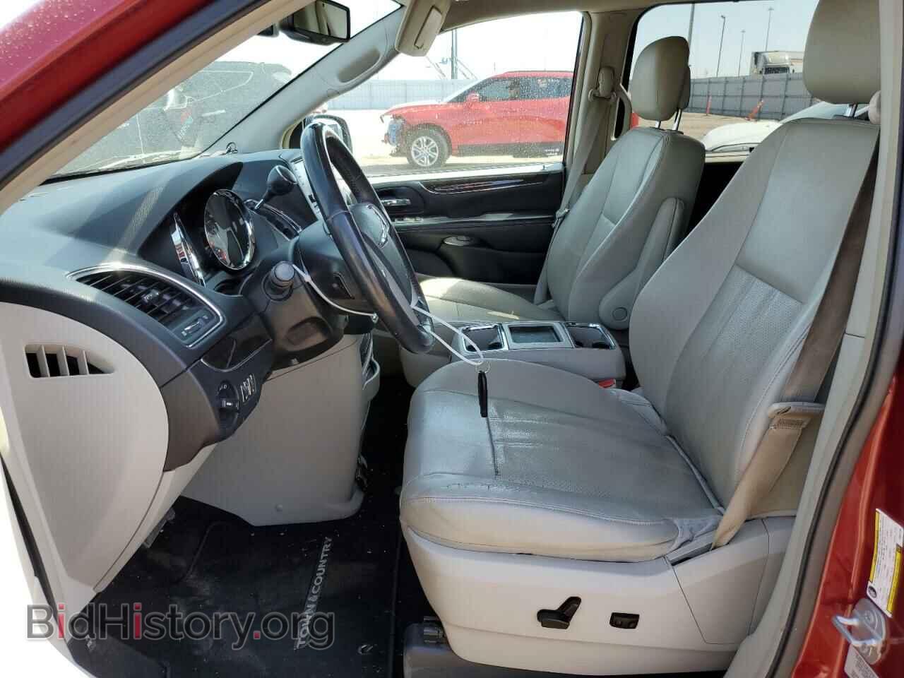 2015 CHRYSLER MINIVAN - VIN: 2C4RC1CG1FR547192 - Фото 7