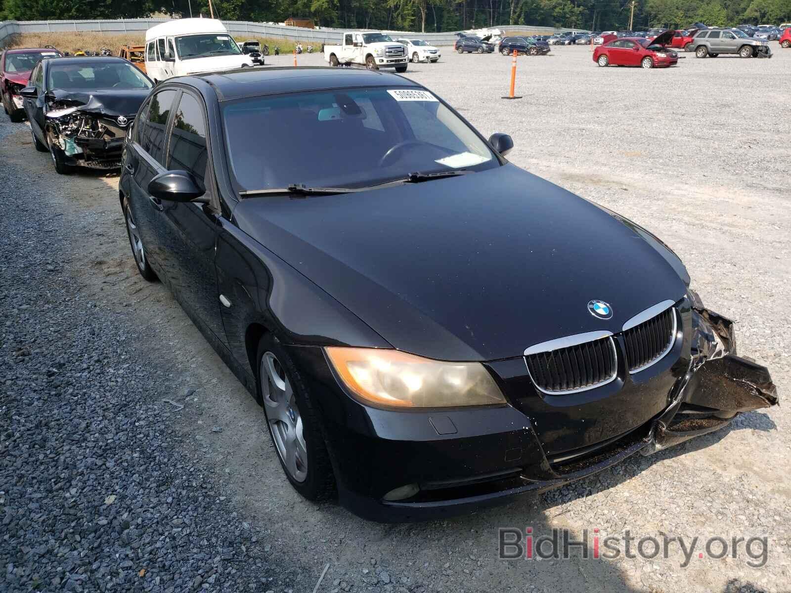 Фотография WBAVB13536KX44201 - BMW 3 SERIES 2006