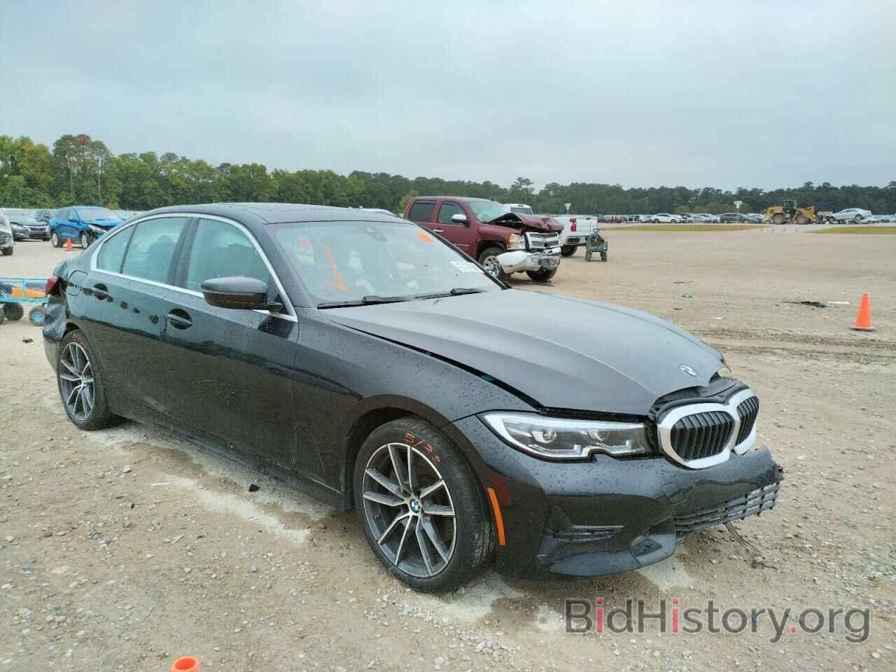 Photo 3MW5R1J07M8C11303 - BMW 3 SERIES 2021