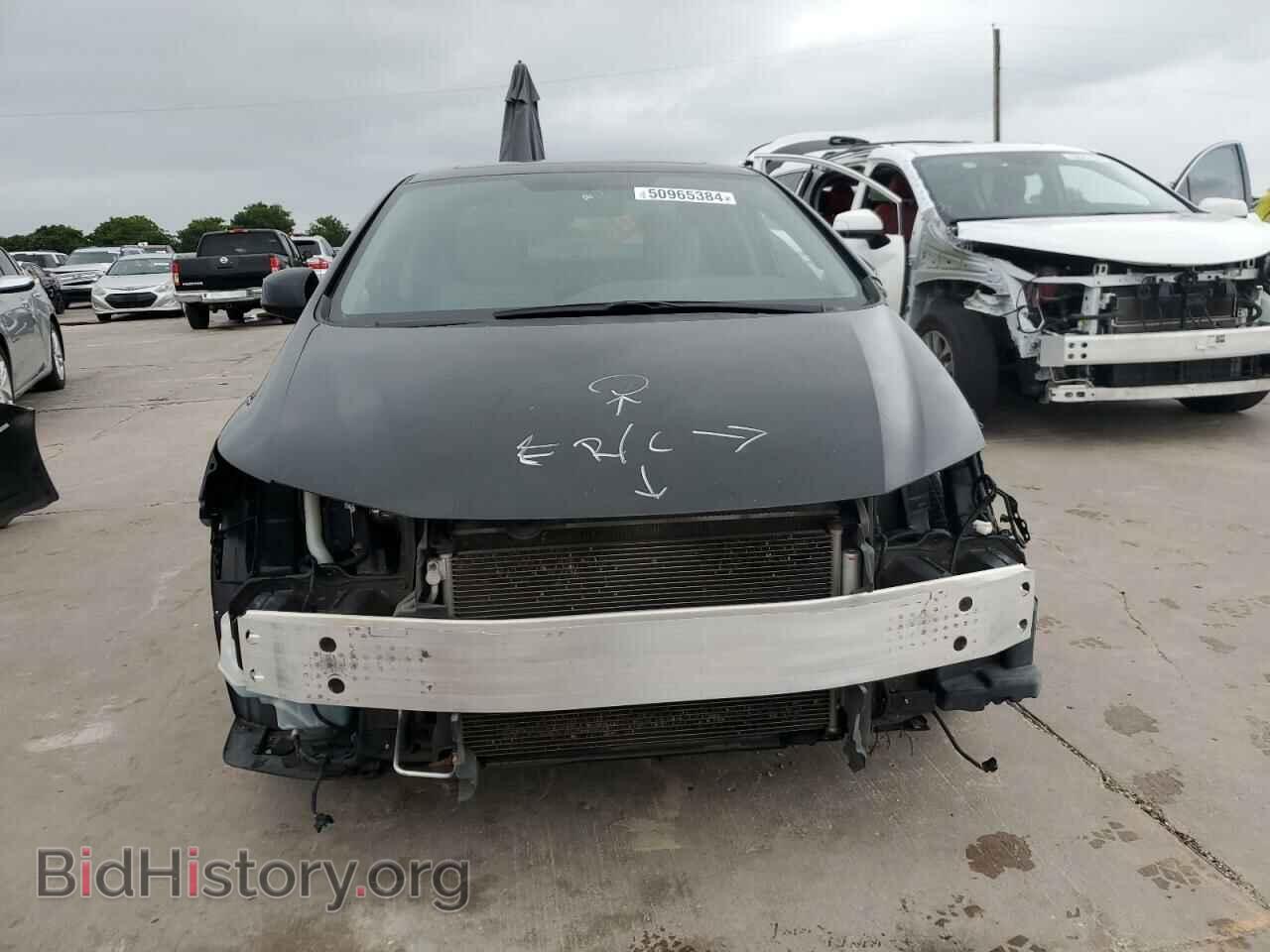 2013 HONDA CIVIC - VIN: 19XFB2F93DE084348 - Фото 5