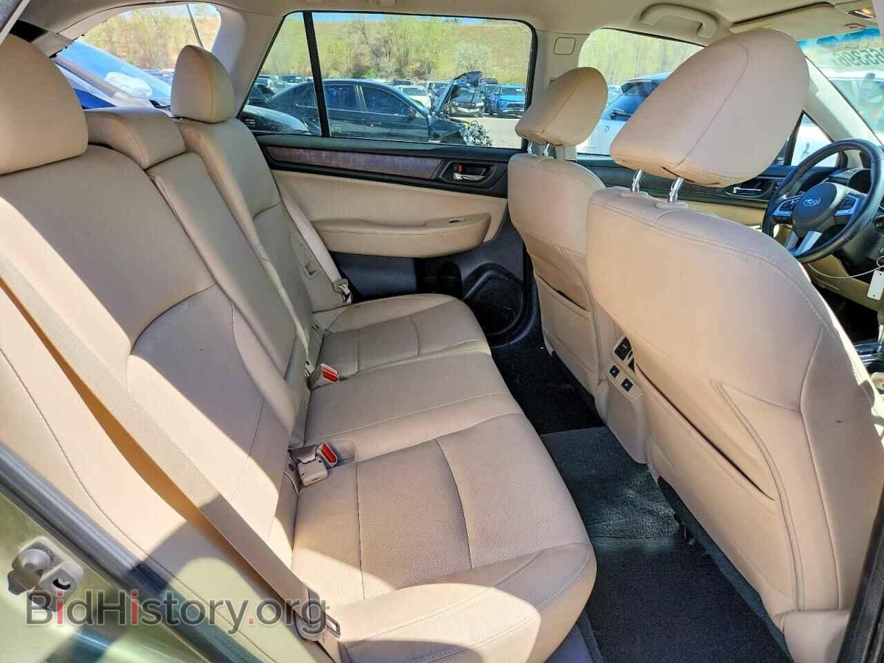 2016 SUBARU OUTBACK - VIN: 4S4BSAJC8G3267702 - Фото 11
