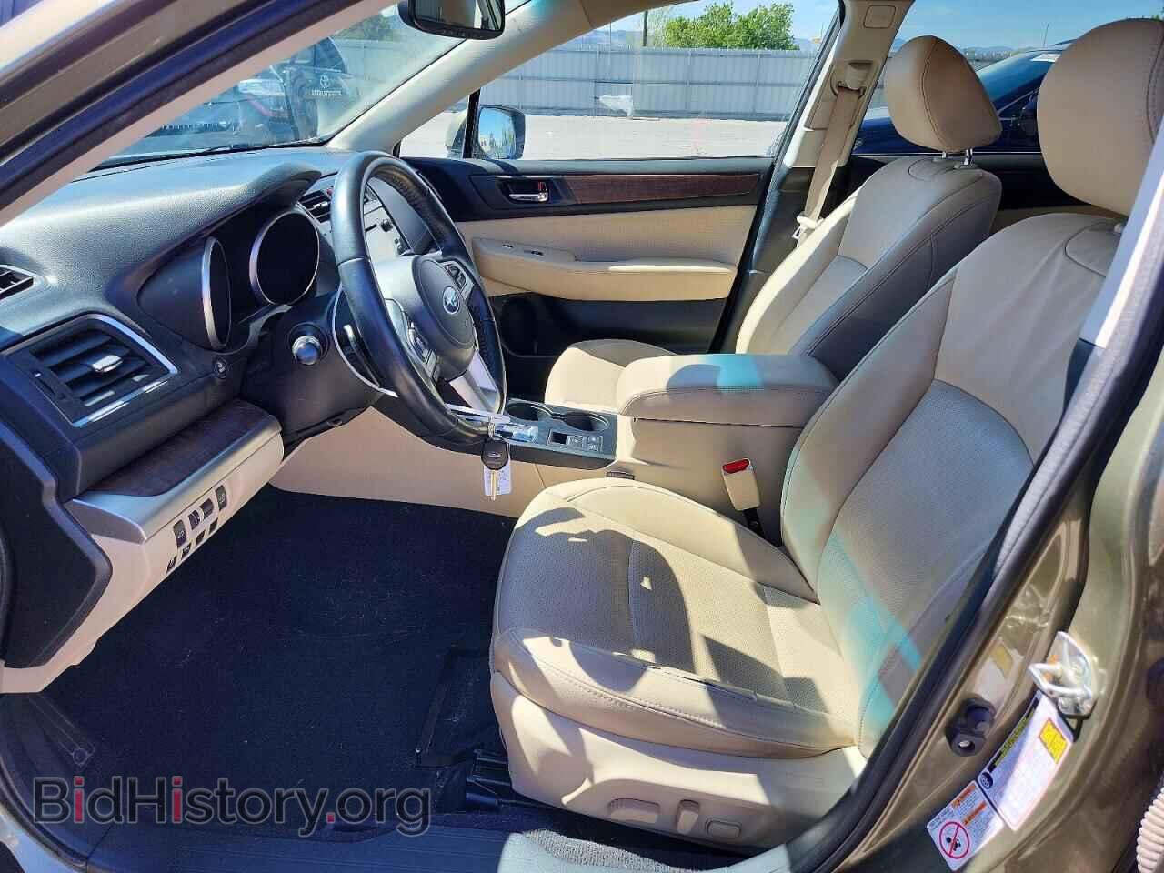 2016 SUBARU OUTBACK - VIN: 4S4BSAJC8G3267702 - Фото 7