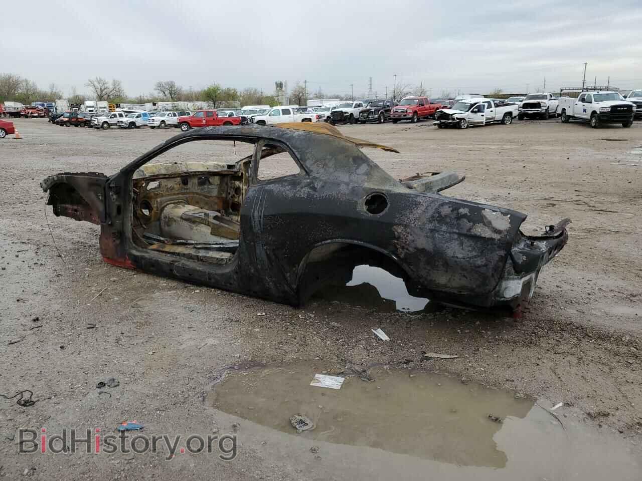 2017 DODGE CHALLENGER - VIN: 2C3CDZBT7HH626976 - Фото 2
