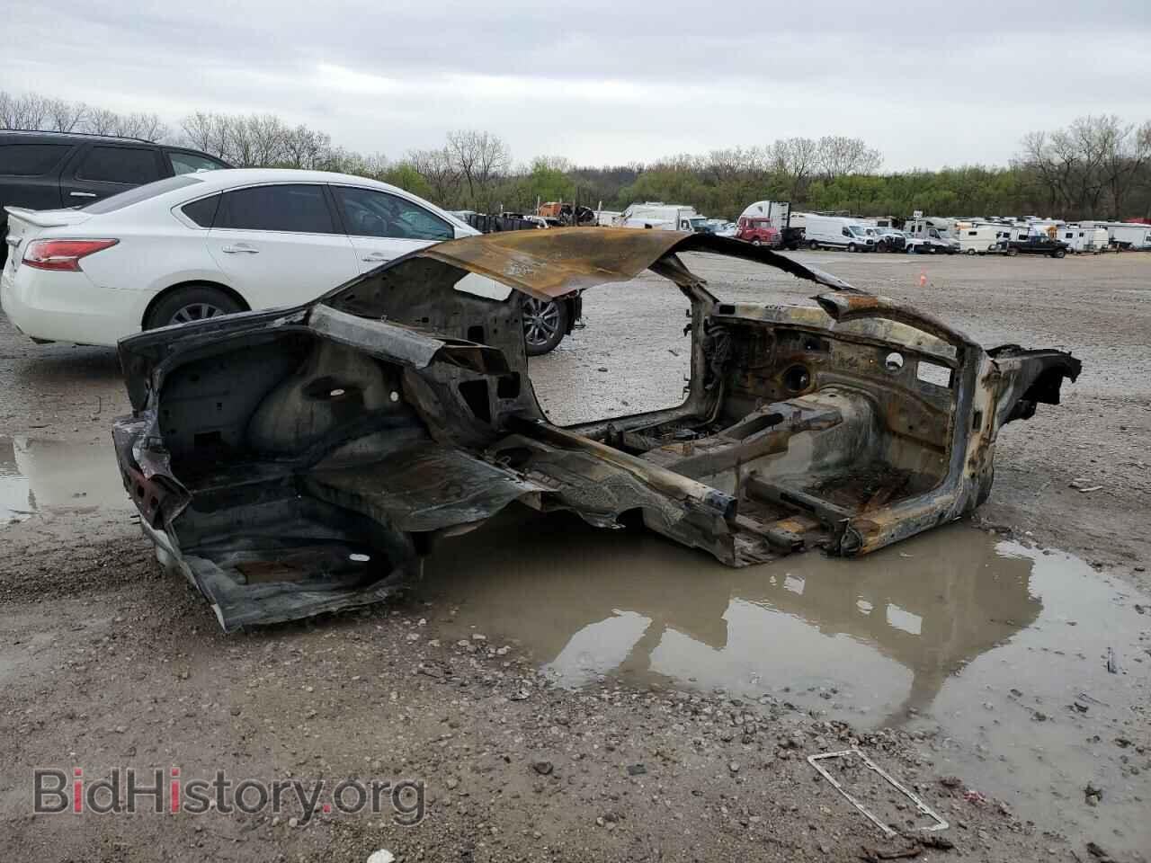 2017 DODGE CHALLENGER - VIN: 2C3CDZBT7HH626976 - Фото 3
