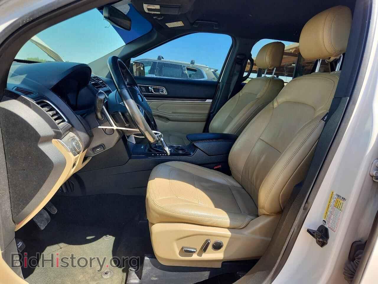 2016 FORD EXPLORER - VIN: 1FM5K7F85GGC25503 - Photo 7