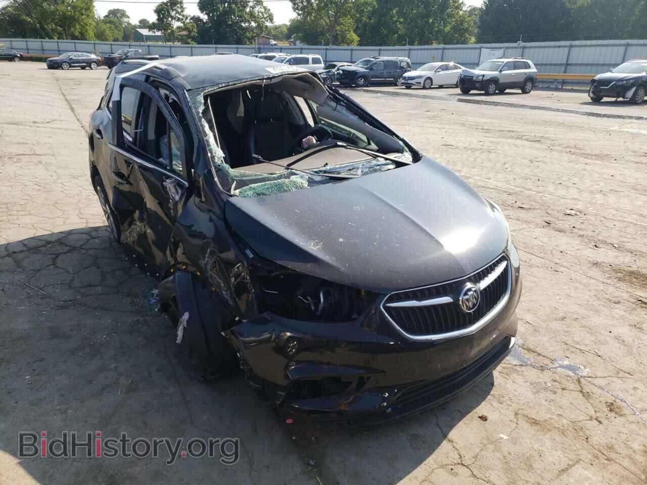 Фотография KL4CJASBXKB729638 - BUICK ENCORE 2019