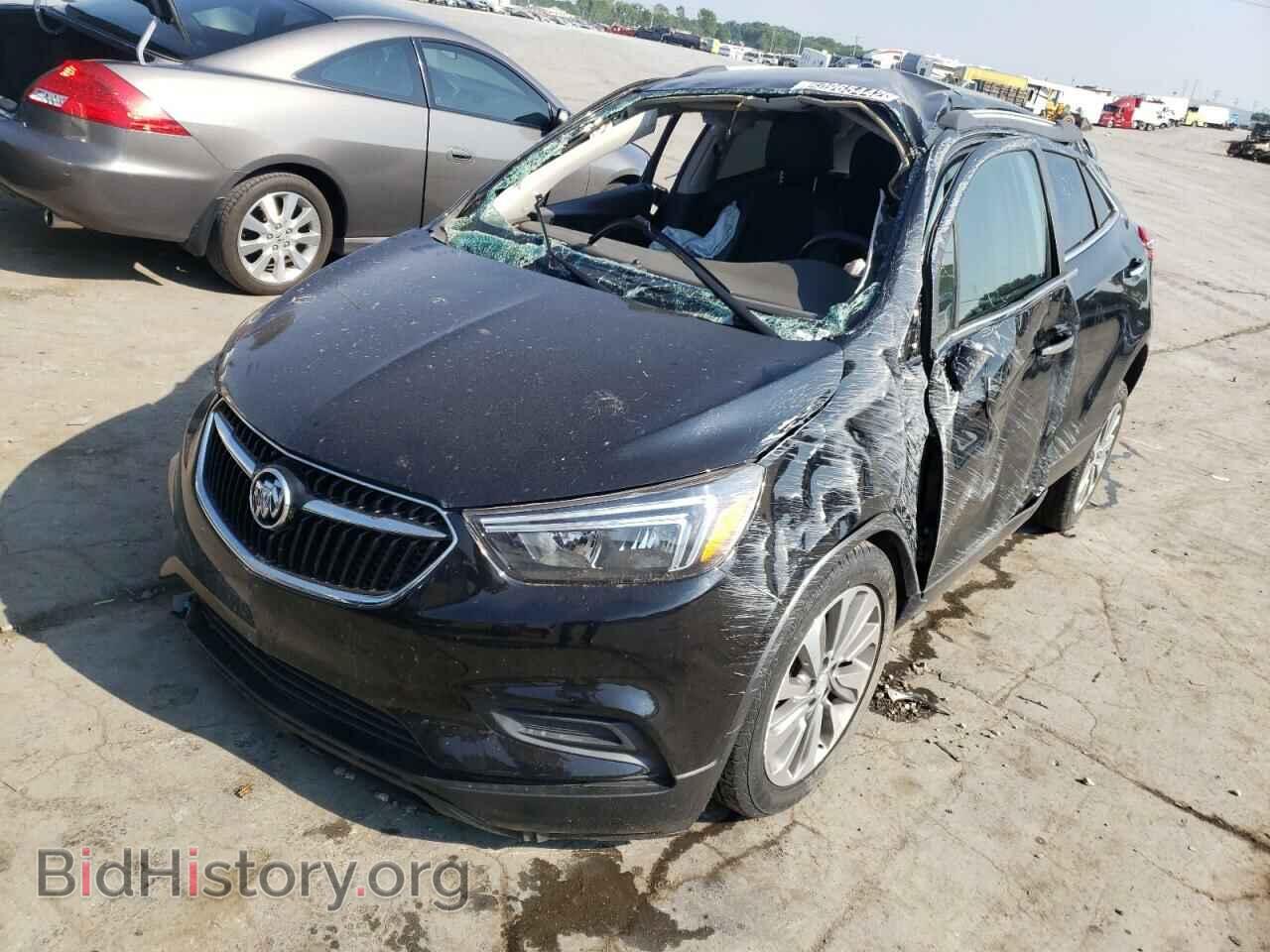 2019 BUICK ENCORE - VIN: KL4CJASBXKB729638 - Фото 2