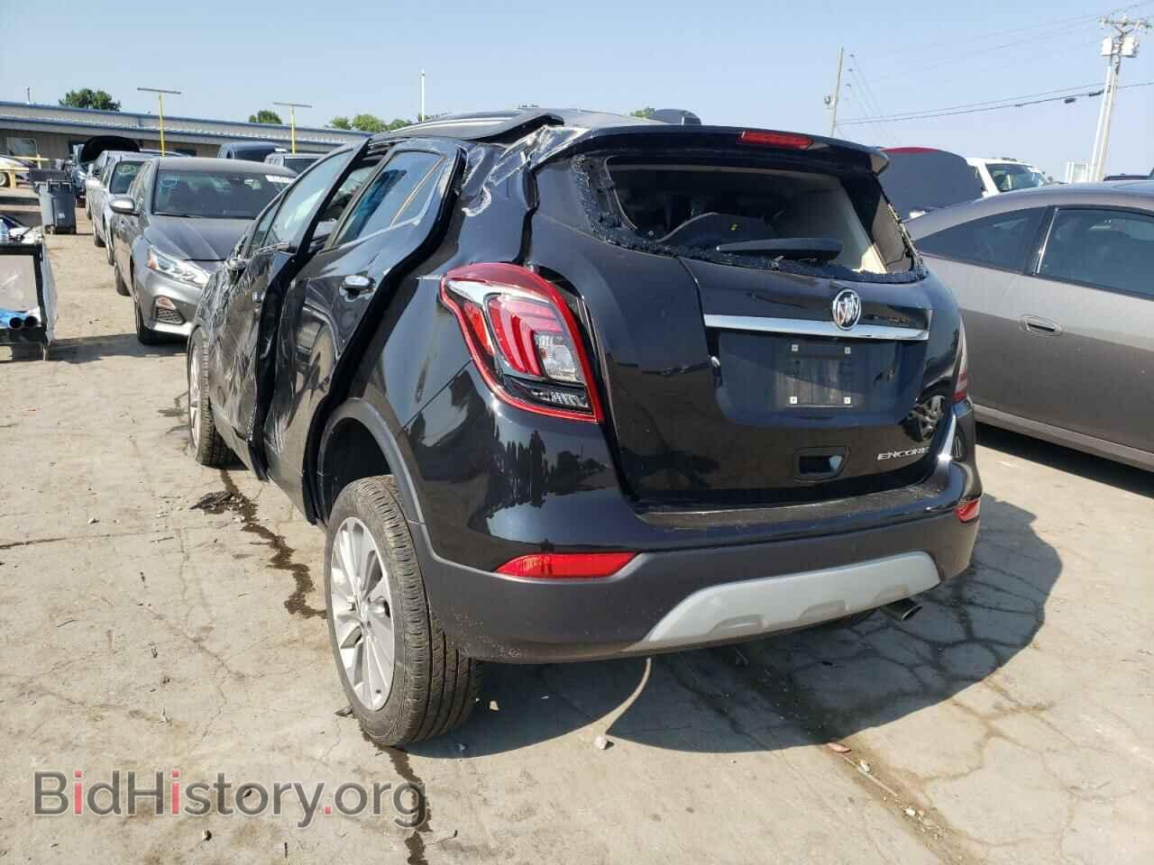 2019 BUICK ENCORE - VIN: KL4CJASBXKB729638 - Фото 3