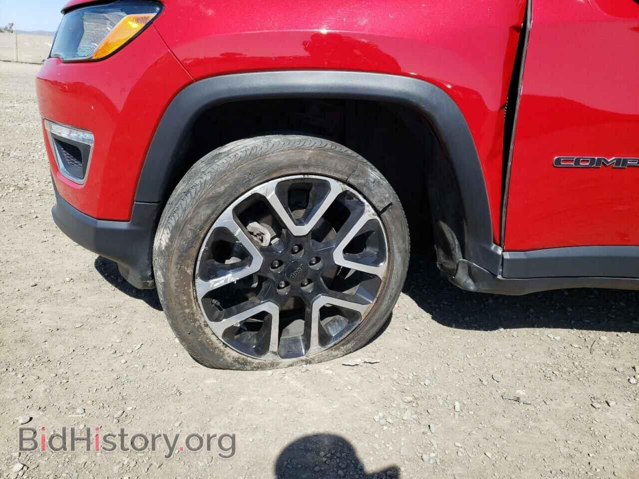 2018 JEEP COMPASS - VIN: 3C4NJDCB4JT456028 - Photo 9