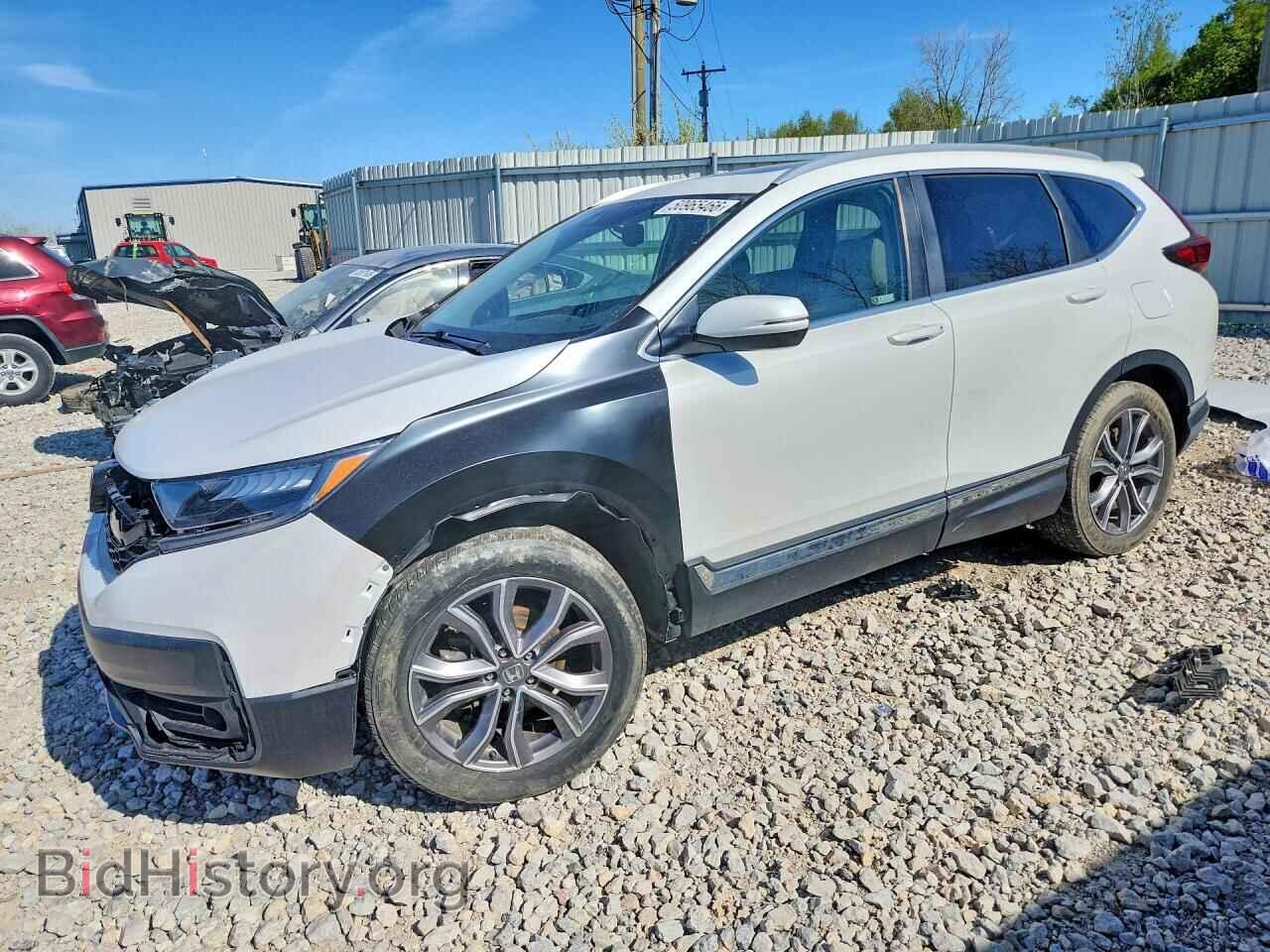 Фотография 2HKRW2H97LH629573 - HONDA CRV 2020