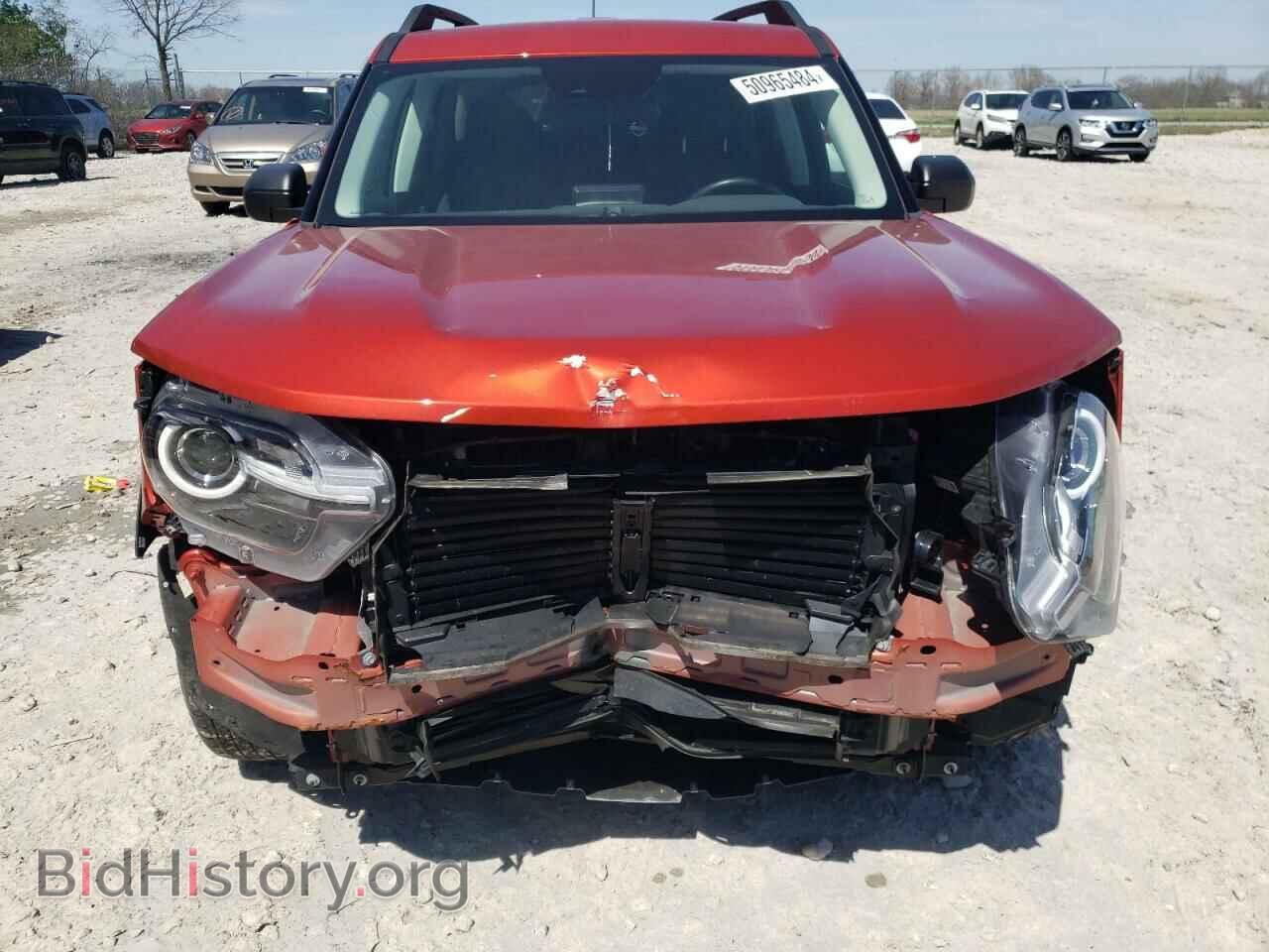 2022 FORD BRONCO - VIN: 3FMCR9B69NRD54157 - Фото 5