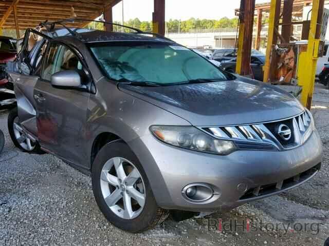 Фотография JN8AZ1MU6AW000763 - NISSAN MURANO S 2010