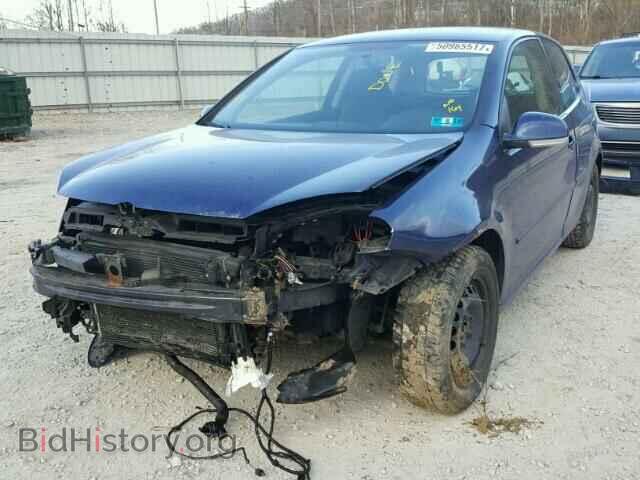 2007 VOLKSWAGEN RABBIT - VIN: WVWAS71K47W217064 - Фото 2