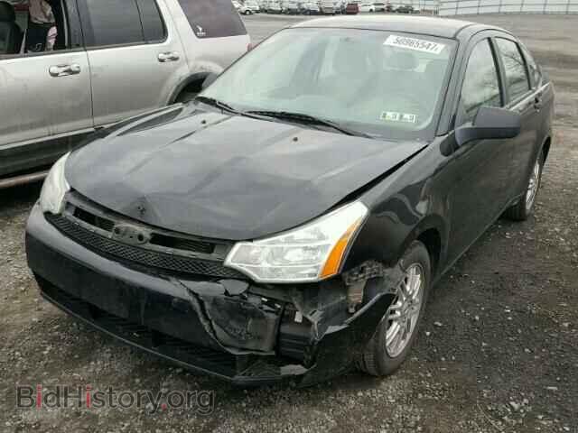 2009 FORD FOCUS - VIN: 1FAHP35N09W195408 - Фото 2