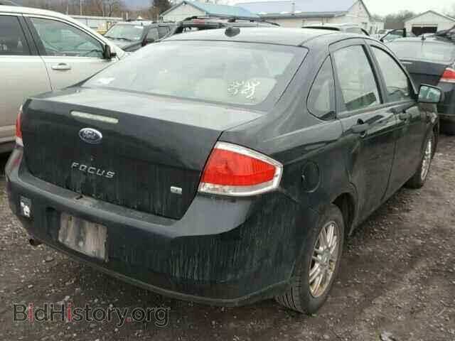 2009 FORD FOCUS - VIN: 1FAHP35N09W195408 - Фото 4