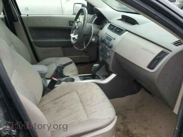 2009 FORD FOCUS - VIN: 1FAHP35N09W195408 - Фото 5