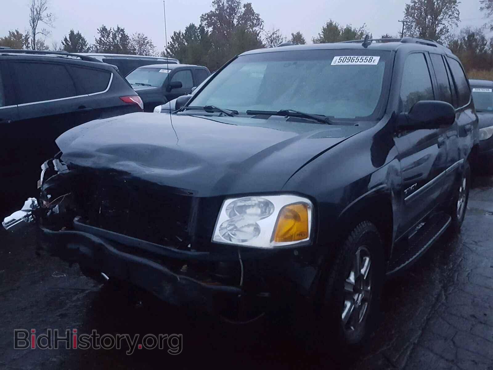 2006 GMC ENVOY - VIN: 1GKDT13S662287728 - Фото 2