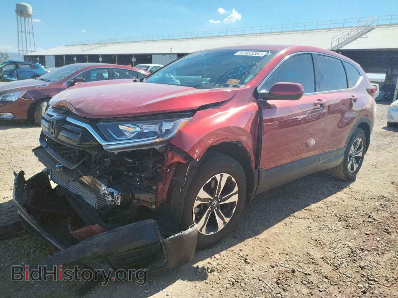 2021 HONDA CRV - VIN: 7FARW2H79ME024764 - Фото 2
