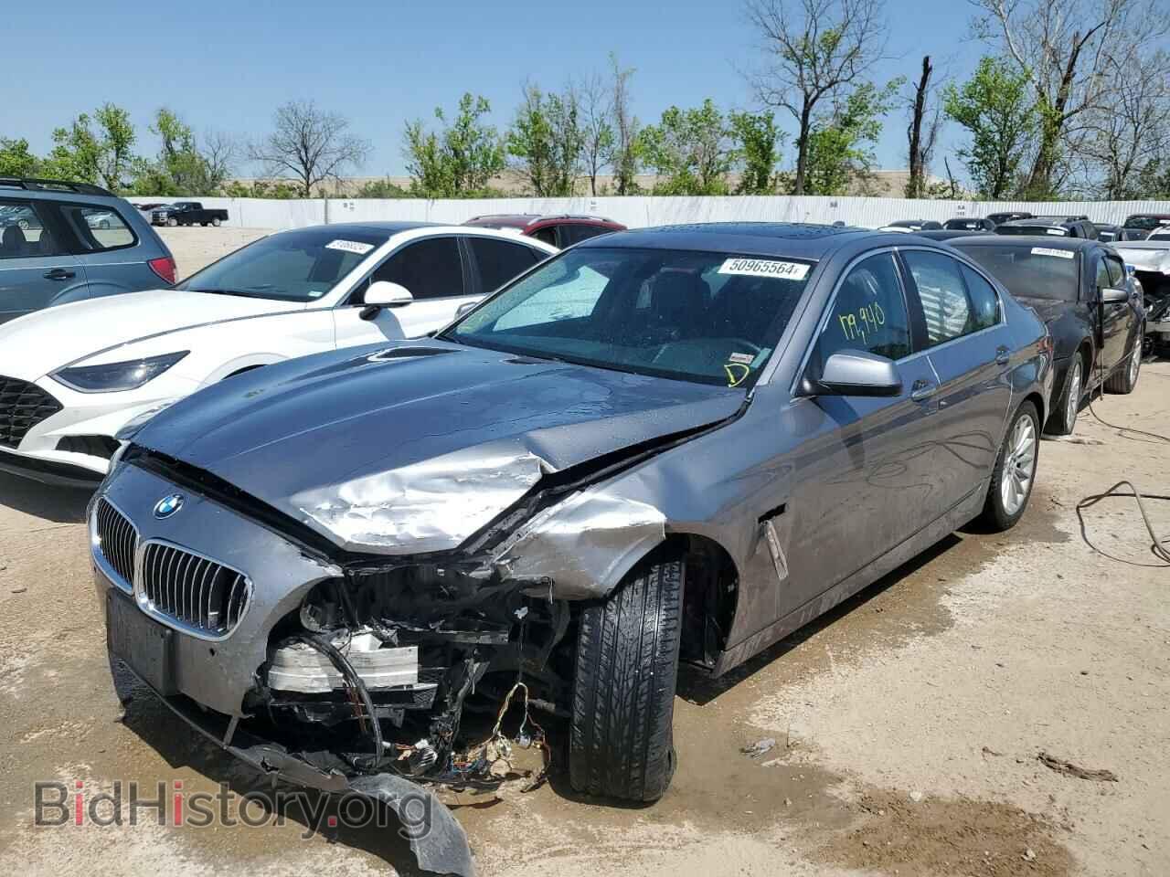 Photo WBAFU7C59DDU68142 - BMW 5 SERIES 2013