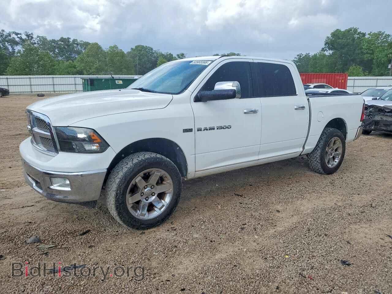 Photo 1C6RD7NT4CS290704 - DODGE RAM 1500 2012