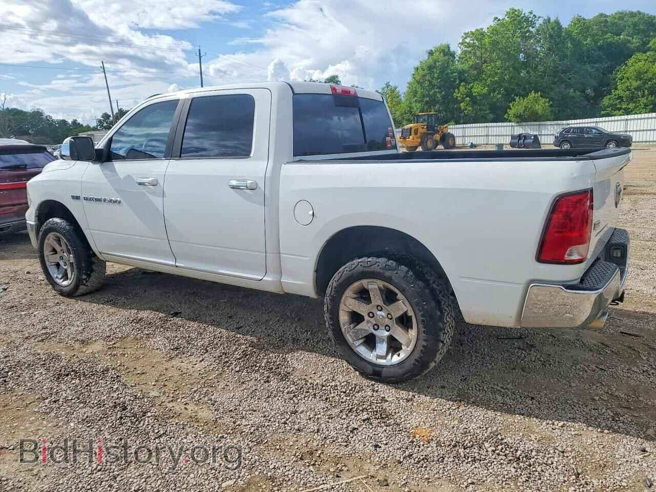 2012 DODGE RAM 1500 - VIN: 1C6RD7NT4CS290704 - Фото 2