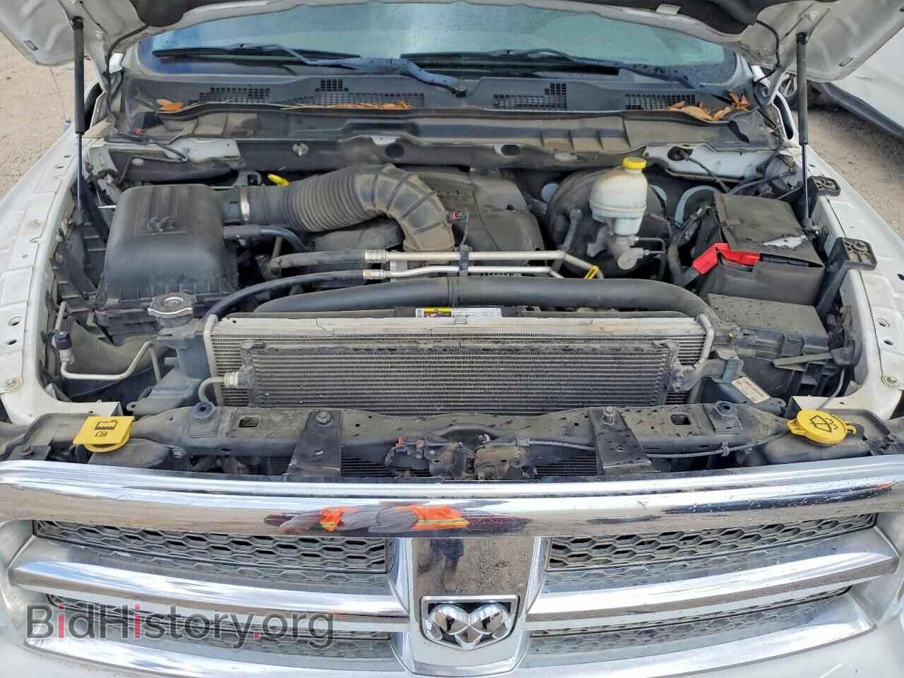 2012 DODGE RAM 1500 - VIN: 1C6RD7NT4CS290704 - Фото 11