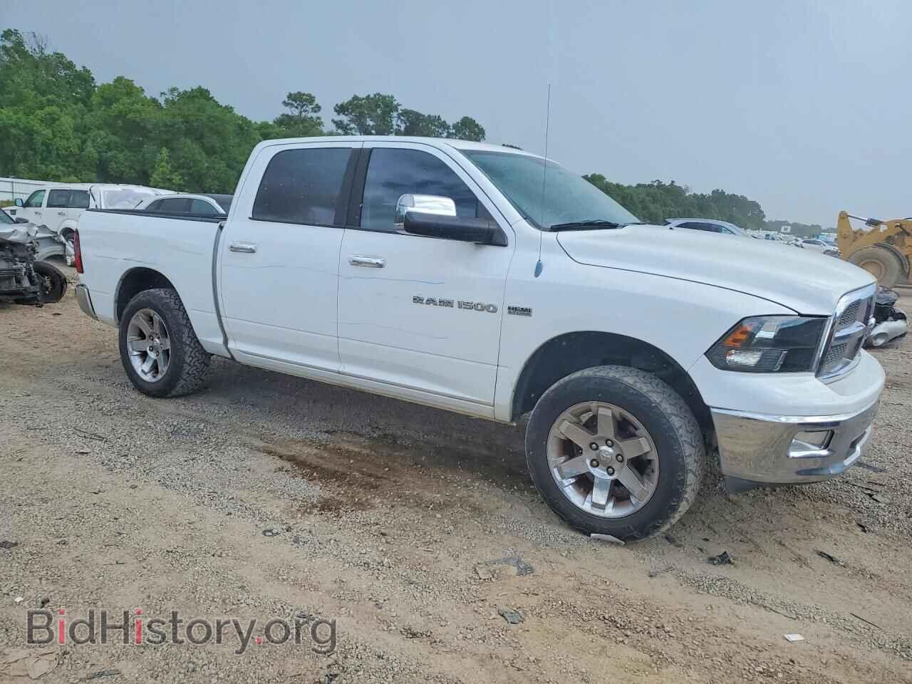 2012 DODGE RAM 1500 - VIN: 1C6RD7NT4CS290704 - Фото 4