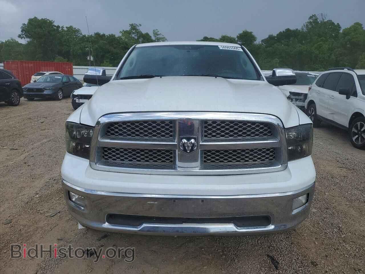 2012 DODGE RAM 1500 - VIN: 1C6RD7NT4CS290704 - Фото 5