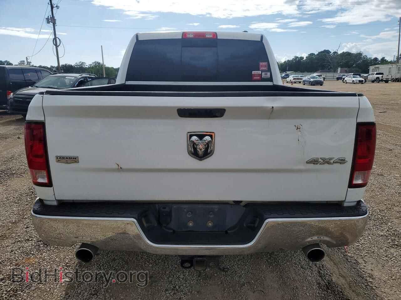 2012 DODGE RAM 1500 - VIN: 1C6RD7NT4CS290704 - Фото 6
