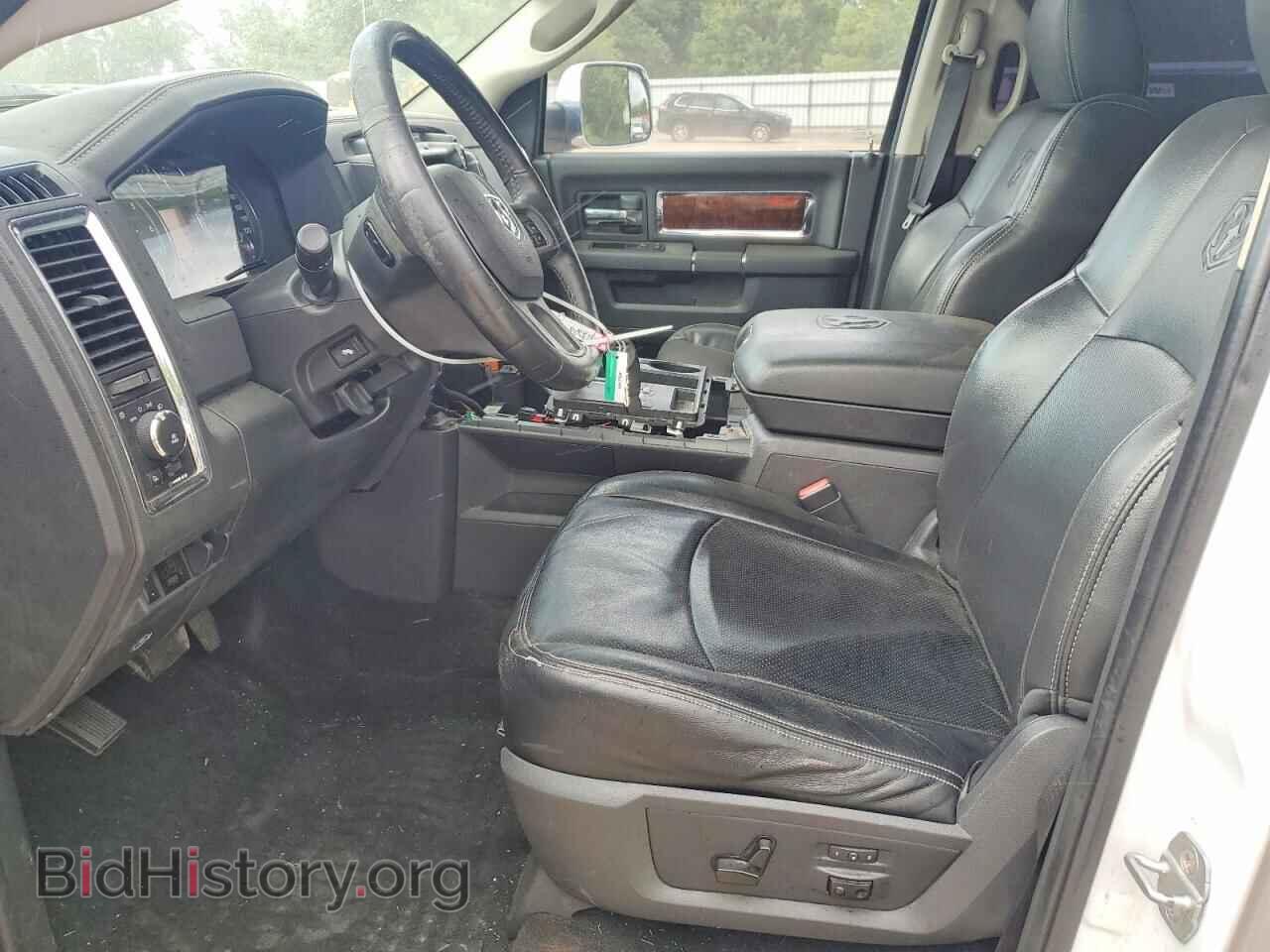 2012 DODGE RAM 1500 - VIN: 1C6RD7NT4CS290704 - Фото 7