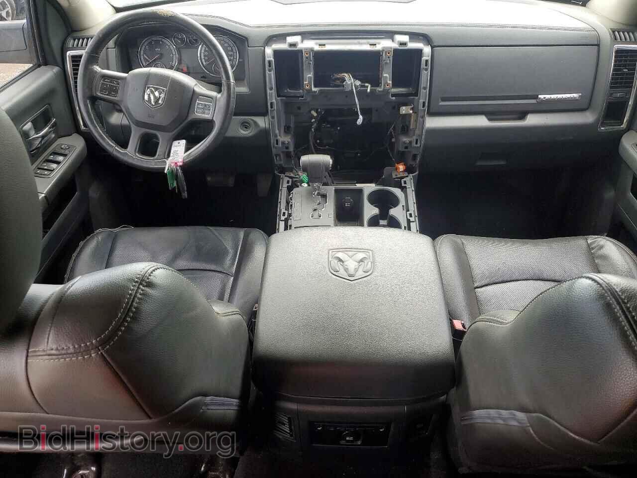 2012 DODGE RAM 1500 - VIN: 1C6RD7NT4CS290704 - Фото 8