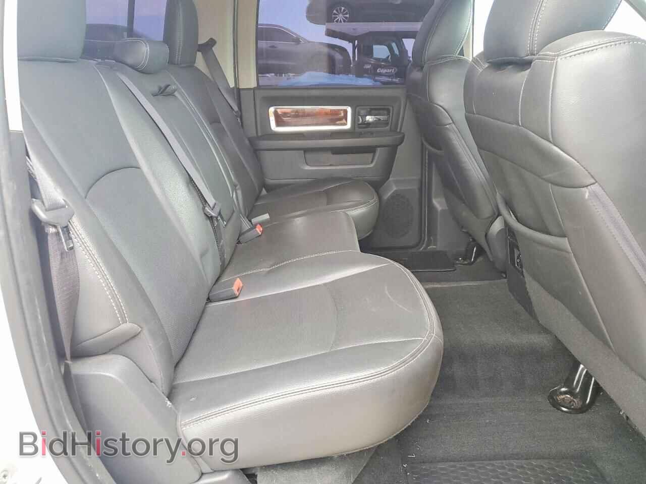2012 DODGE RAM 1500 - VIN: 1C6RD7NT4CS290704 - Фото 10