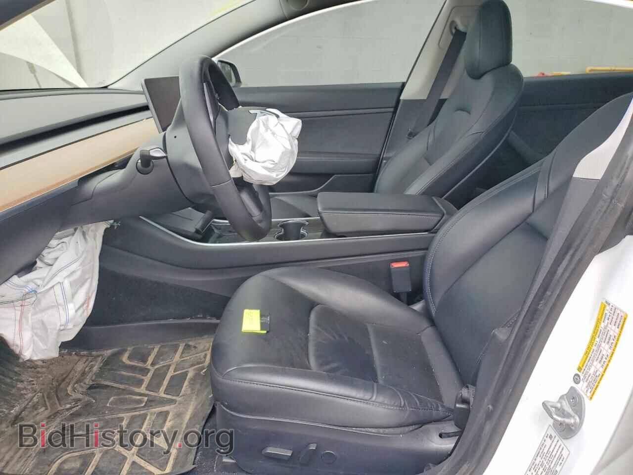 2020 TESLA MODEL 3 - VIN: 5YJ3E1EA3LF786338 - Photo 7