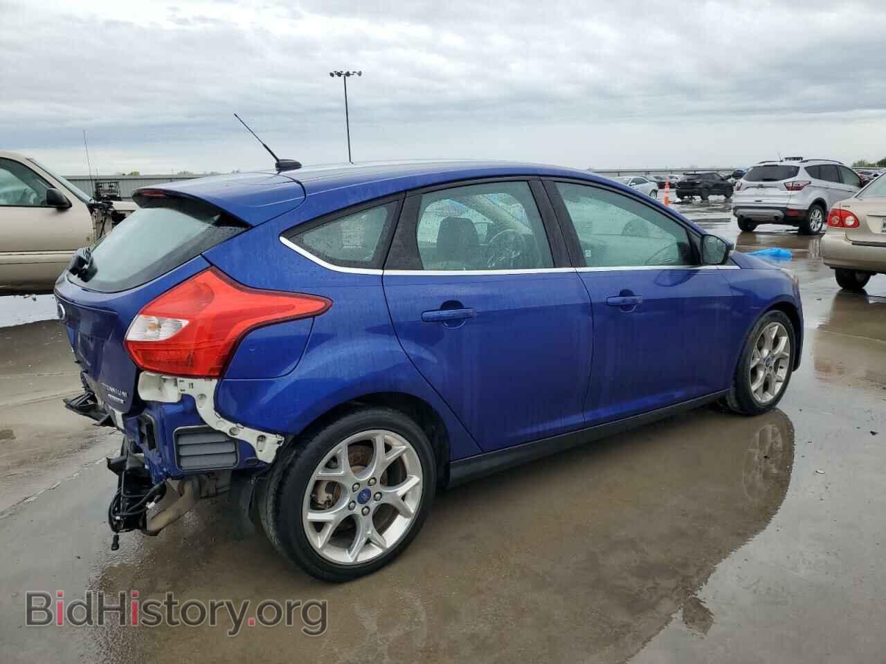2012 FORD FOCUS - VIN: 1FAHP3N23CL391776 - Фото 3