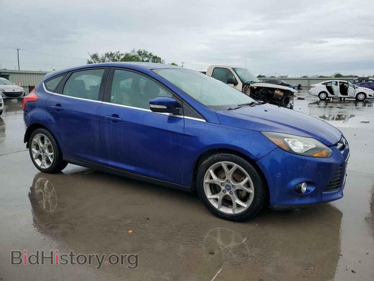 2012 FORD FOCUS - VIN: 1FAHP3N23CL391776 - Фото 4