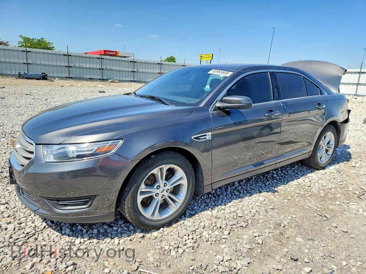 Photo 1FAHP2H81HG111654 - FORD TAURUS 2017