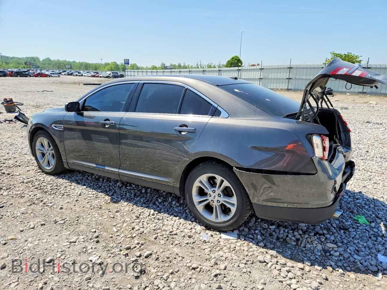 2017 FORD TAURUS - VIN: 1FAHP2H81HG111654 - Фото 2