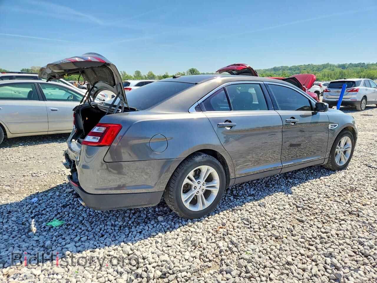 2017 FORD TAURUS - VIN: 1FAHP2H81HG111654 - Фото 3