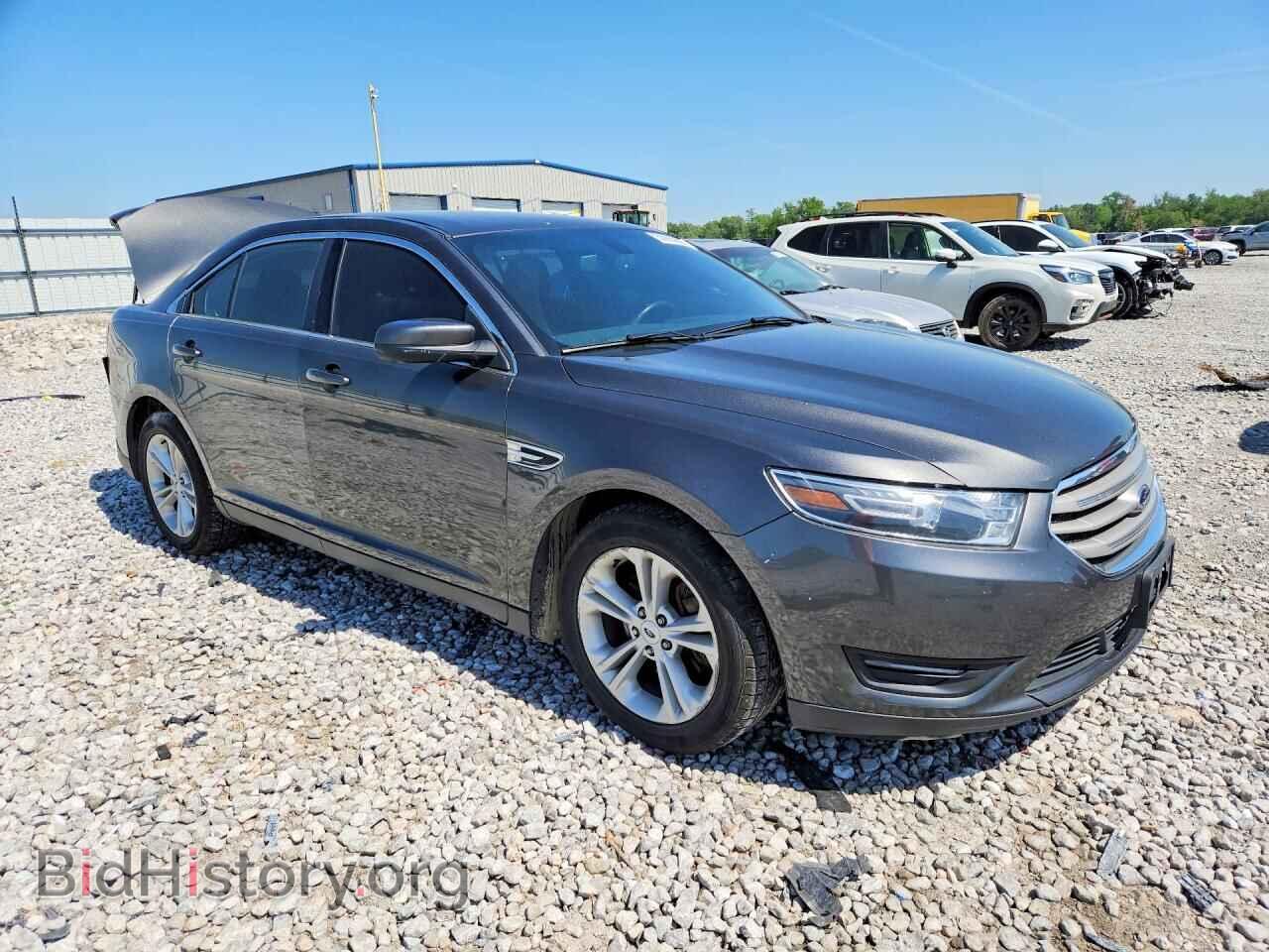 2017 FORD TAURUS - VIN: 1FAHP2H81HG111654 - Фото 4