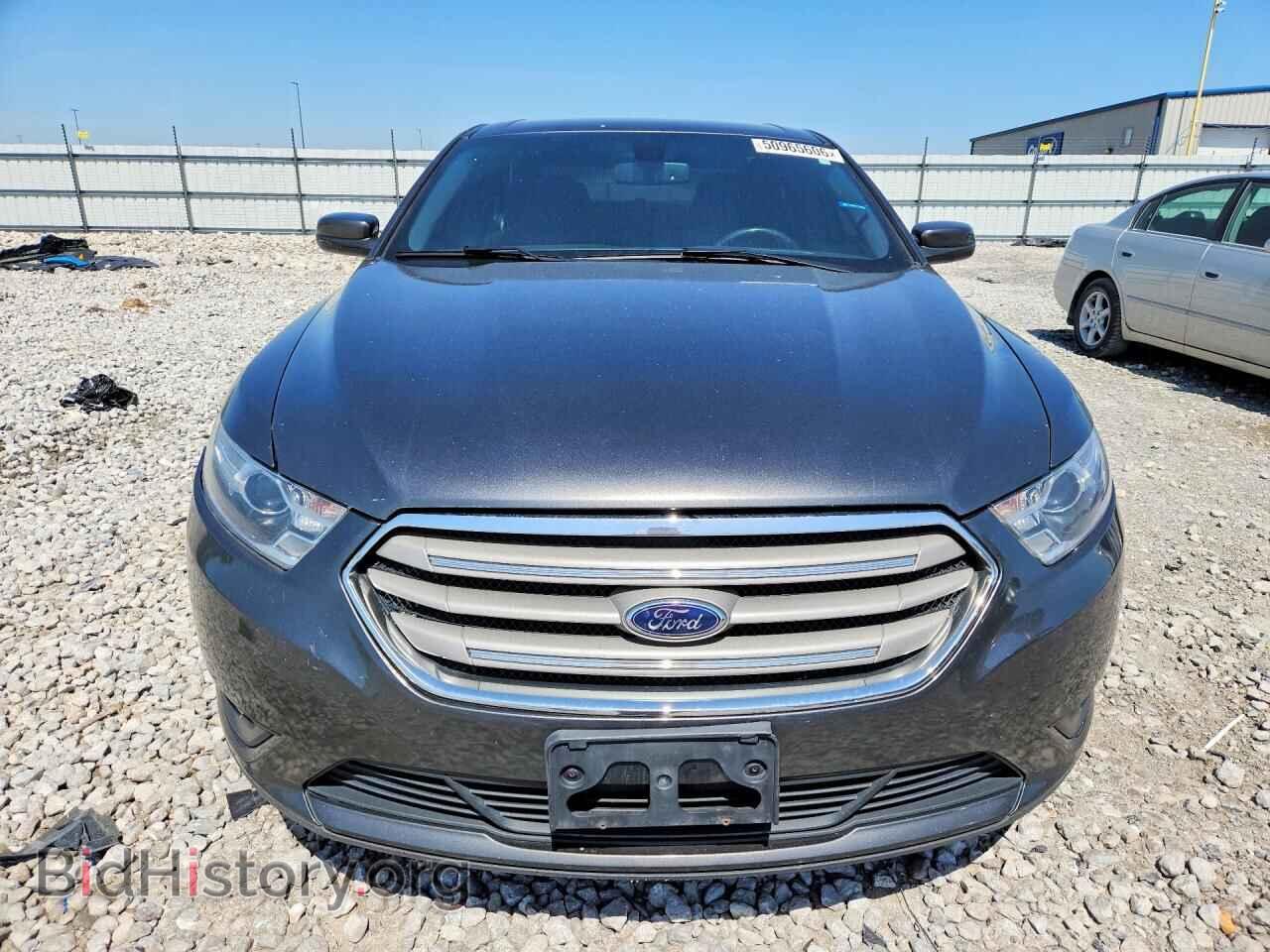 2017 FORD TAURUS - VIN: 1FAHP2H81HG111654 - Фото 5
