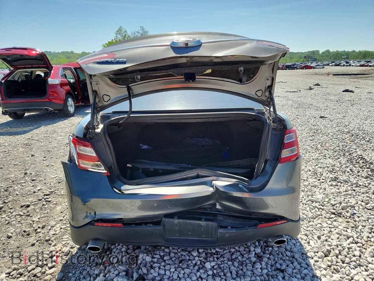 2017 FORD TAURUS - VIN: 1FAHP2H81HG111654 - Фото 6