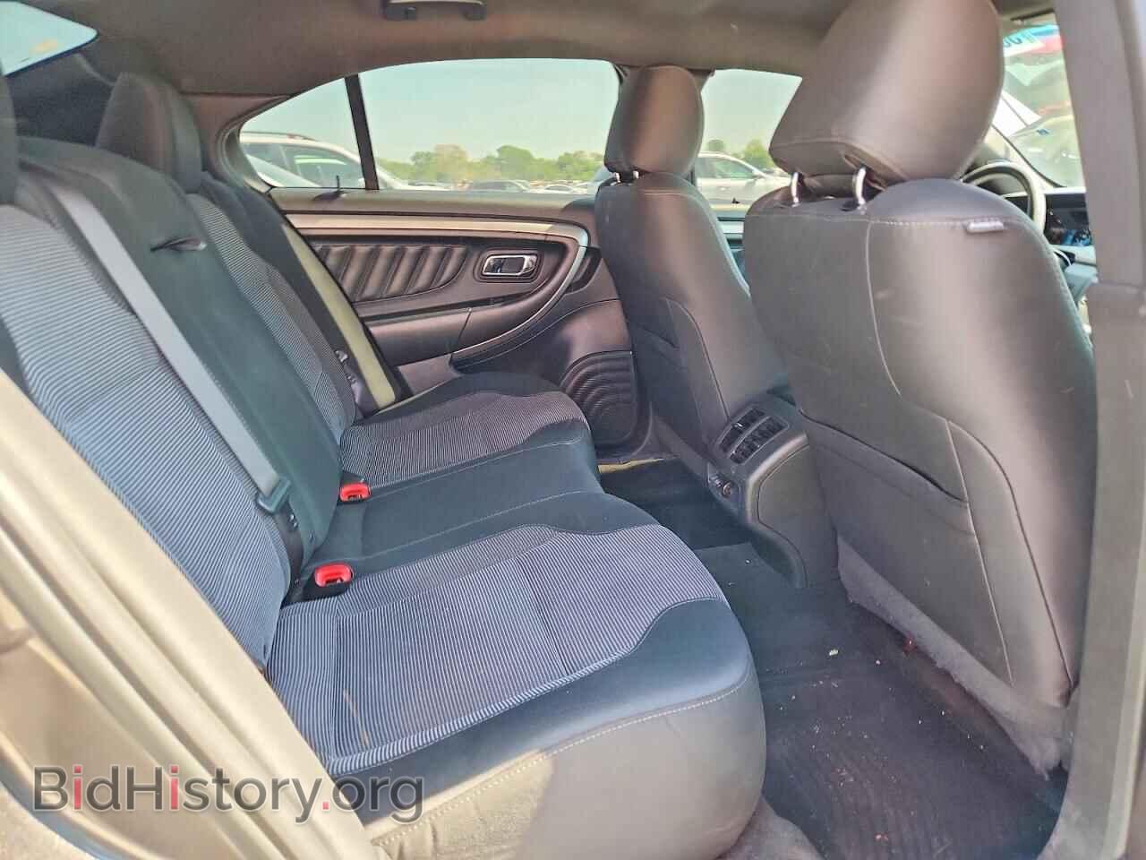 2017 FORD TAURUS - VIN: 1FAHP2H81HG111654 - Фото 10
