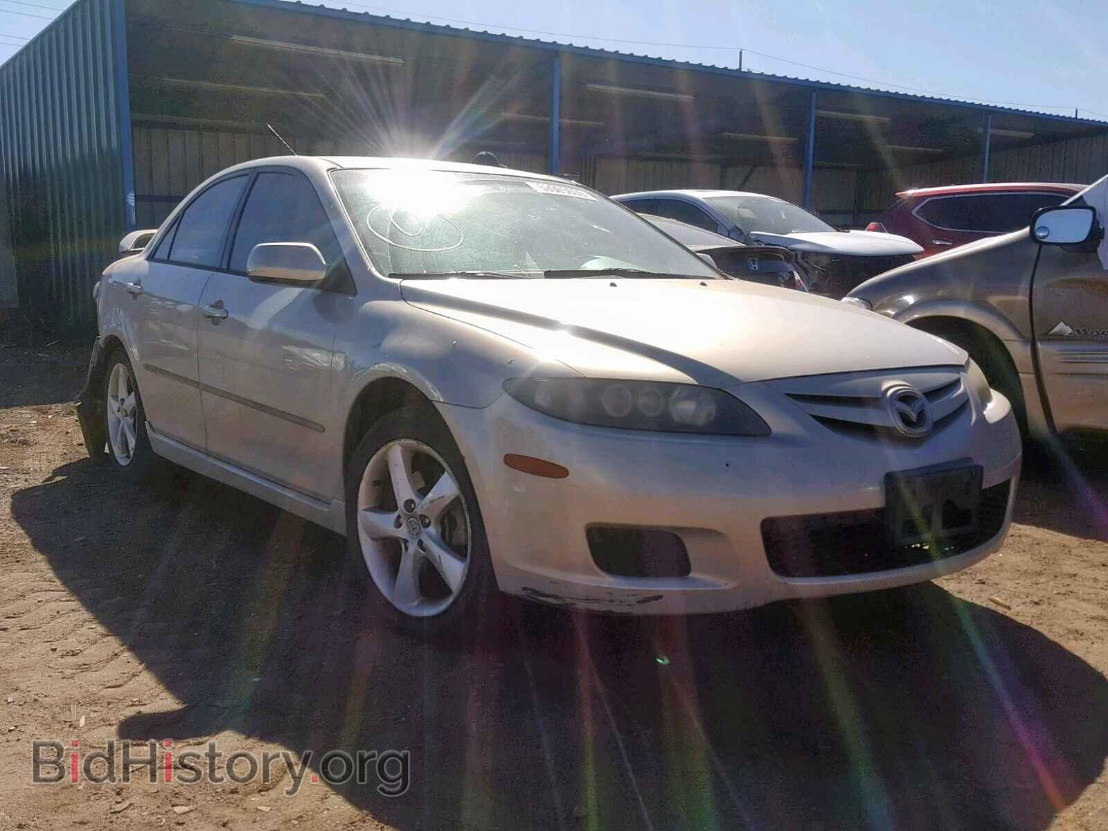 Фотография 1YVHP80C775M49366 - MAZDA 6 2007