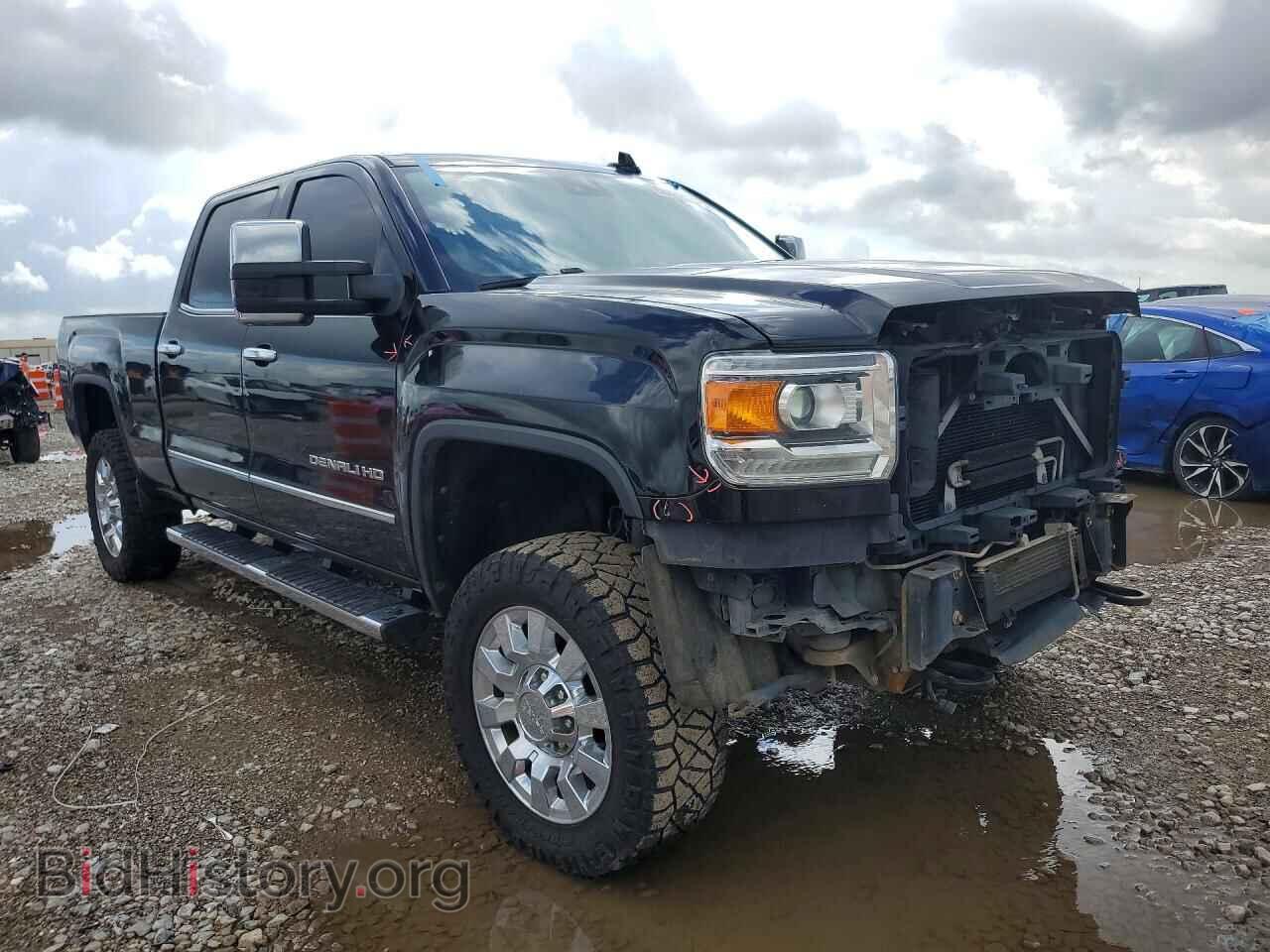 2017 GMC SIERRA - VIN: 1GT12UEG3HF169367 - Фото 4